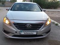 Hyundai Sonata 2015 годаүшін8 500 000 тг. в Кызылорда