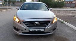 Hyundai Sonata 2015 года за 8 500 000 тг. в Кызылорда