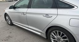 Hyundai Sonata 2015 года за 8 500 000 тг. в Кызылорда – фото 4