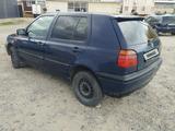 Volkswagen Golf 1992 годаfor1 350 000 тг. в Тараз – фото 5