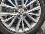 Диски с резиной camry 55 за 355 000 тг. в Алматы