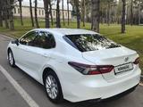 Toyota Camry 2023 года за 15 500 000 тг. в Алматы – фото 4