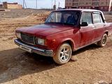 ВАЗ (Lada) 2107 2006 года за 200 000 тг. в Индерборский