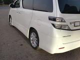 Toyota Alphard 2008 года за 11 000 000 тг. в Алматы – фото 3