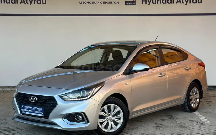 Hyundai Accent 2019 годаfor7 590 000 тг. в Атырау