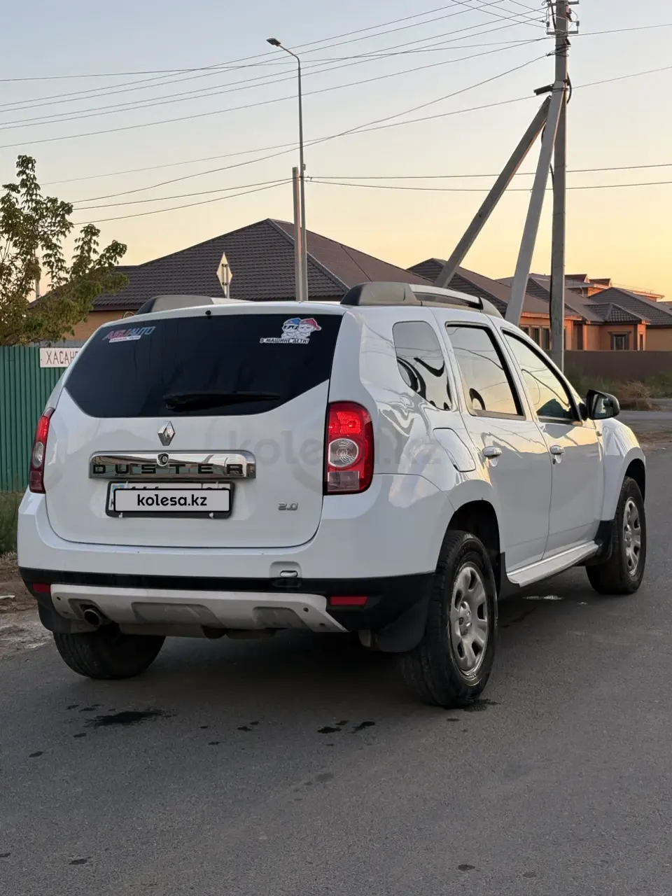 Renault Duster, 2014