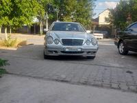 Mercedes-Benz E 240 2001 года за 4 000 000 тг. в Шымкент