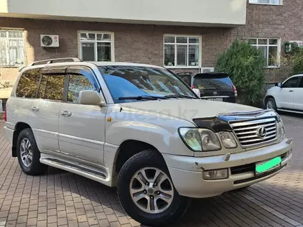 Lexus LX 470 2007 года за 12 500 000 тг. в Алматы – фото 4