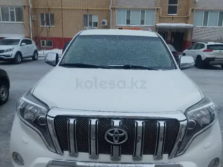 Toyota Land Cruiser Prado 2014 года за 17 000 000 тг. в Актобе