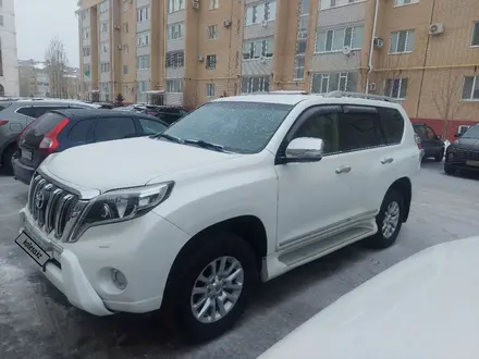 Toyota Land Cruiser Prado 2014 года за 17 000 000 тг. в Актобе – фото 3