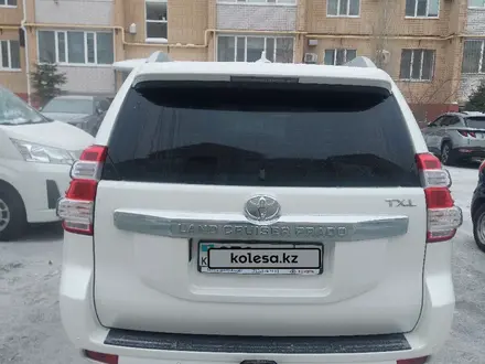Toyota Land Cruiser Prado 2014 года за 17 000 000 тг. в Актобе – фото 4