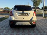 Opel Mokka 2014 года за 4 500 000 тг. в Аксай – фото 4
