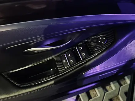 BMW 535 2015 года за 9 900 000 тг. в Алматы – фото 8