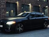 BMW 535 2015 года за 12 500 000 тг. в Алматы – фото 4