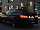 BMW 535 2015 года за 12 500 000 тг. в Алматы – фото 5