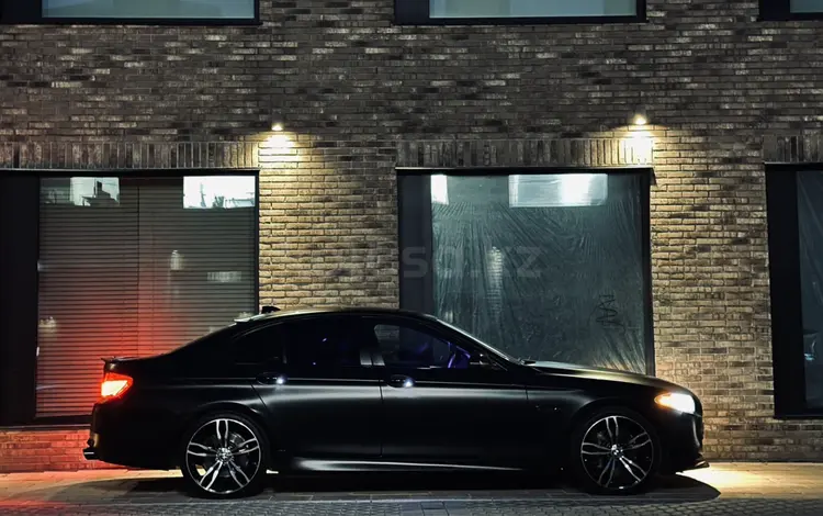 BMW 535 2015 годаүшін9 900 000 тг. в Алматы