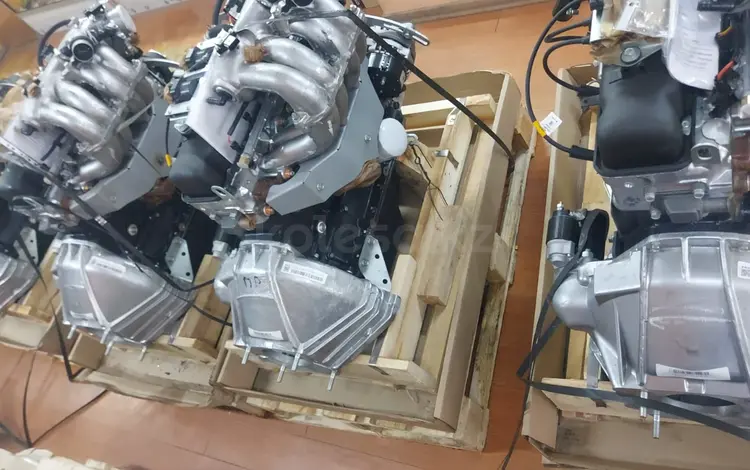 Двигатель на Газель новый за 1 650 000 тг. в Алматы