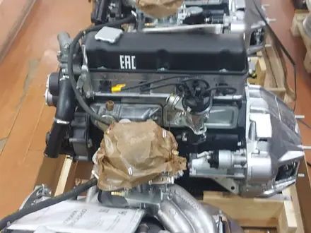 Двигатель на Газель новый мотор за 1 735 000 тг. в Алматы – фото 9