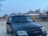 ВАЗ (Lada) 2123 2006 года за 700 000 тг. в Шолаккорган – фото 3