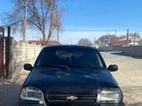 ВАЗ (Lada) 2123 2006 года за 700 000 тг. в Шолаккорган