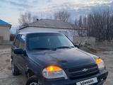 ВАЗ (Lada) 2123 2006 года за 700 000 тг. в Шолаккорган – фото 5