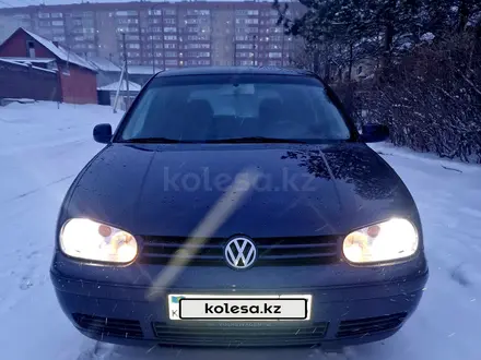 Volkswagen Golf 2003 года за 2 800 000 тг. в Астана – фото 15