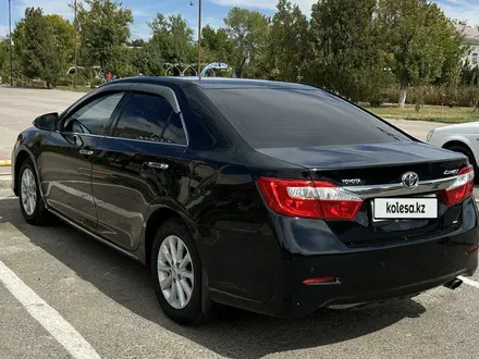 Toyota Camry 2011 года за 9 000 000 тг. в Жетысай – фото 6