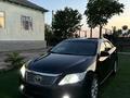 Toyota Camry 2011 года за 9 000 000 тг. в Жетысай – фото 8