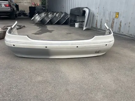 Бампер w220 за 50 000 тг. в Алматы