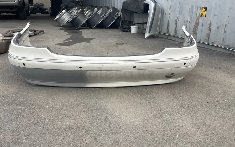 Бампер w220үшін50 000 тг. в Алматы