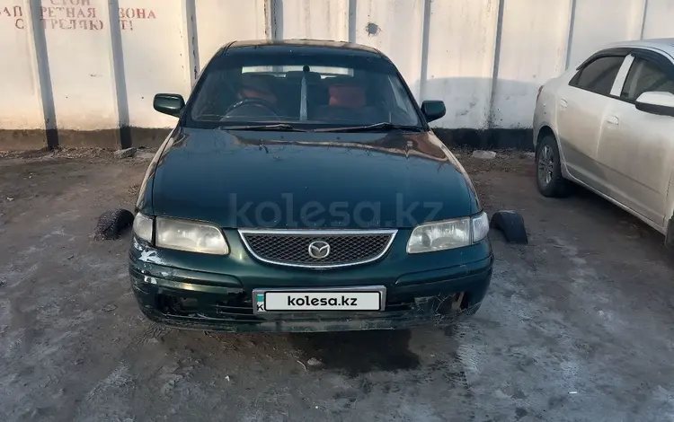 Mazda Capella 1997 годаүшін750 000 тг. в Павлодар