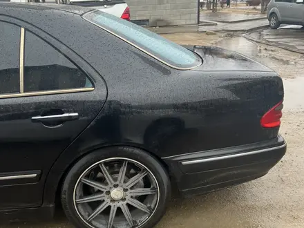 Mercedes-Benz E 320 2001 года за 6 700 000 тг. в Актау – фото 12