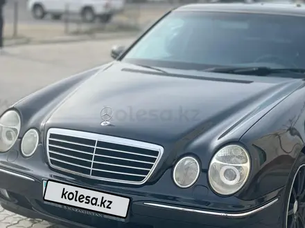 Mercedes-Benz E 320 2001 года за 6 700 000 тг. в Актау – фото 5