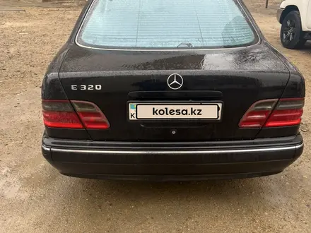 Mercedes-Benz E 320 2001 года за 6 700 000 тг. в Актау – фото 6