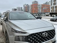 Hyundai Santa Fe 2022 годаүшін17 500 000 тг. в Астана