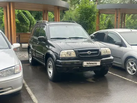 Suzuki Grand Vitara 2000 года за 2 300 000 тг. в Алматы – фото 2