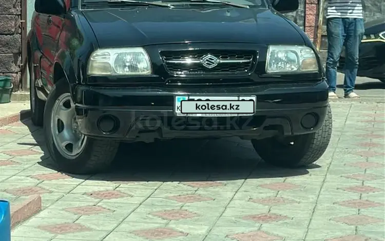 Suzuki Grand Vitara 2000 года за 2 300 000 тг. в Алматы