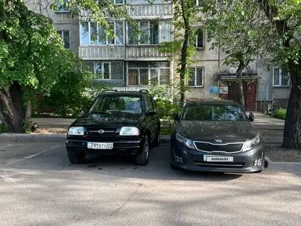 Suzuki Grand Vitara 2000 года за 2 300 000 тг. в Алматы – фото 4