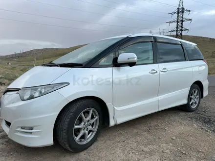 Toyota Estima 2008 года за 7 200 000 тг. в Тараз – фото 2