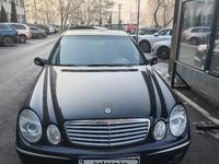 Mercedes-Benz E 350 2005 года за 5 300 000 тг. в Алматы