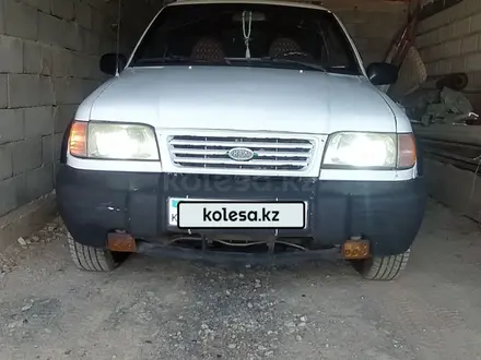 Kia Sportage 2002 года за 3 800 000 тг. в Алматы – фото 2