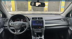 Toyota Camry 2015 года за 10 000 000 тг. в Актау – фото 4