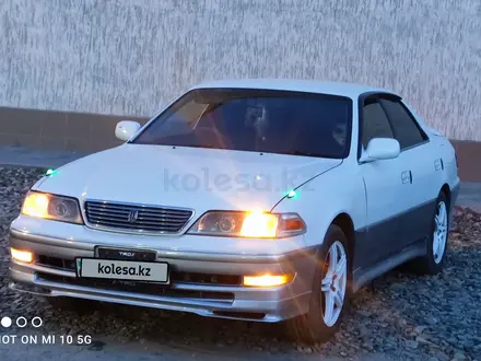 Toyota Mark II 1997 года за 4 444 444 тг. в Семей – фото 2