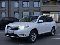 Toyota Highlander 2012 года за 12 490 000 тг. в Шымкент