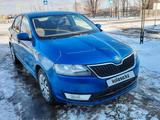 Skoda Rapid 2013 годаүшін4 000 000 тг. в Уральск