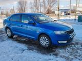 Skoda Rapid 2013 годаүшін4 000 000 тг. в Уральск – фото 2