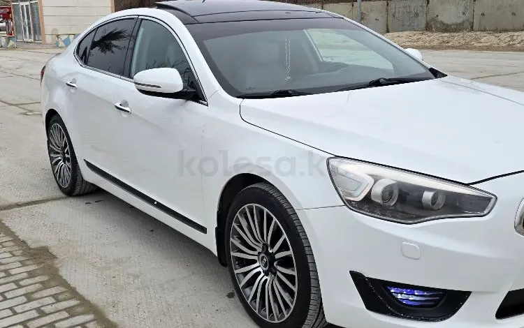 Kia Cadenza 2015 года за 7 000 000 тг. в Актау