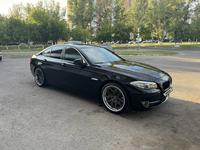 BMW 523 2010 года за 9 500 000 тг. в Астана