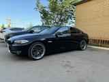 BMW 523 2010 годаүшін9 500 000 тг. в Астана – фото 2