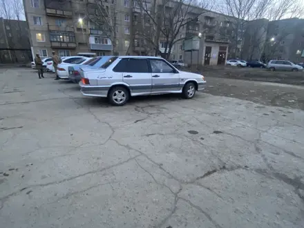 ВАЗ (Lada) 2115 2000 года за 900 000 тг. в Семей – фото 4